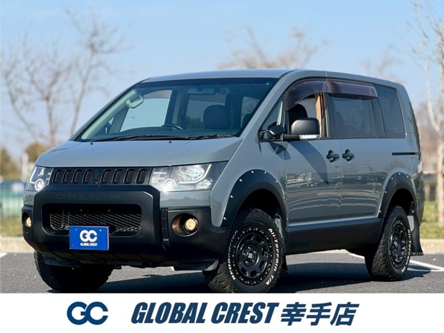 デリカD：5 2007/H19