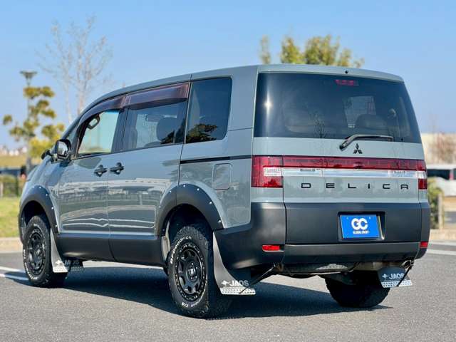 デリカD:5 2007/H19