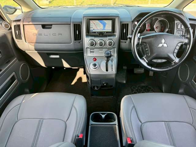 デリカD:5 2007/H19