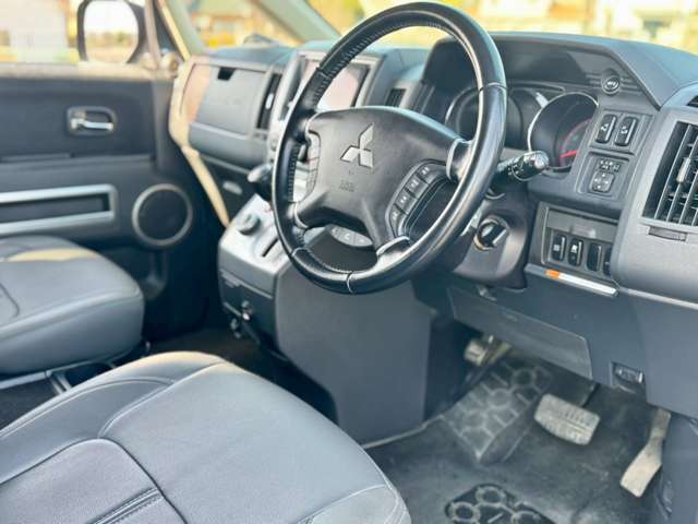 デリカD:5 2007/H19