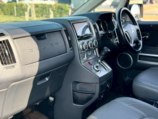 デリカD:5 2007/H19