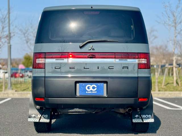 デリカD:5 2007/H19