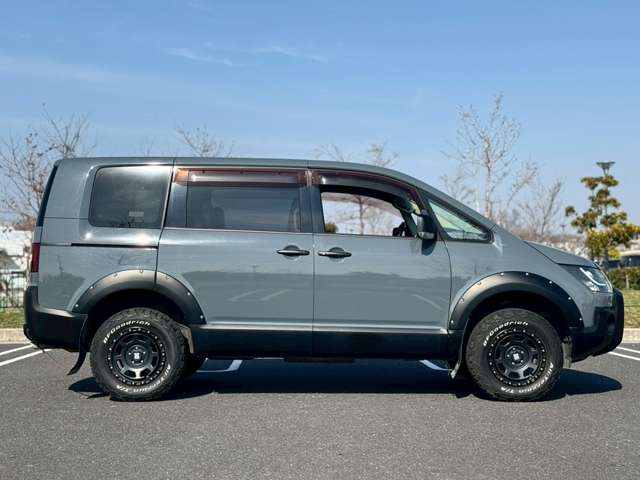 デリカD:5 2007/H19