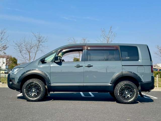 デリカD:5 2007/H19