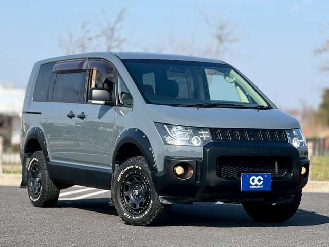 デリカD:5 2007/H19