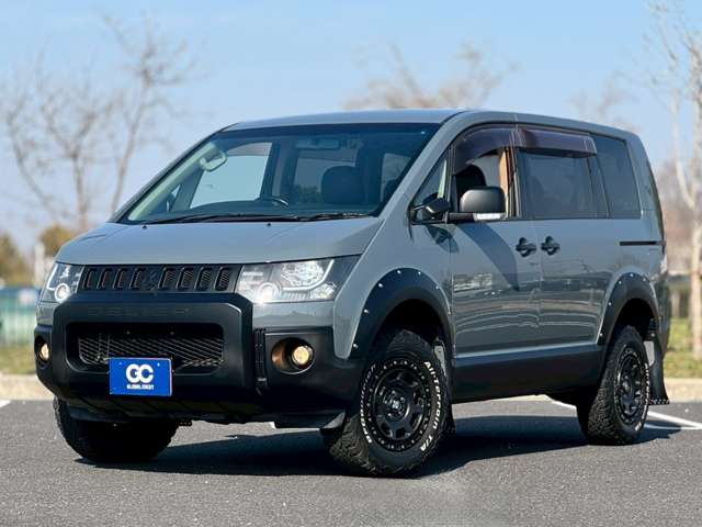 デリカD:5 2007/H19