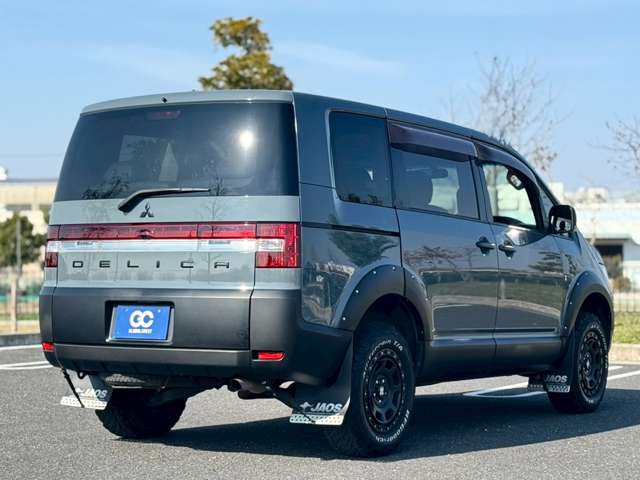 デリカD:5 2007/H19