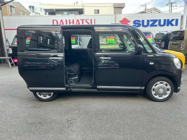 ムーヴキャンバス 2022/R04