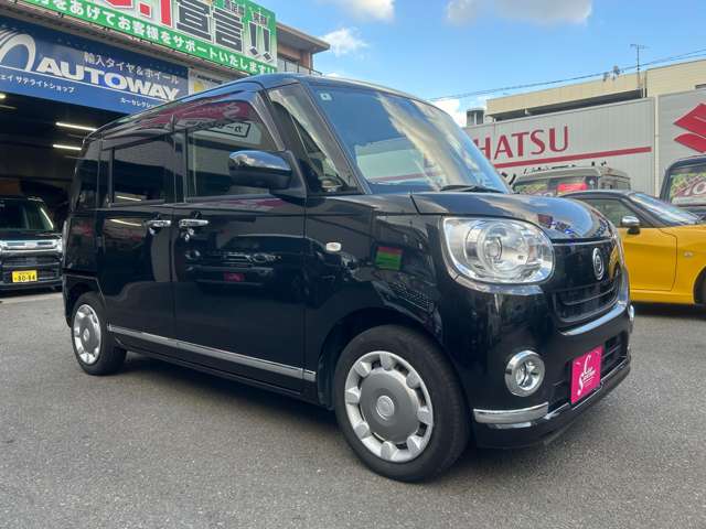 ムーヴキャンバス 2022/R04