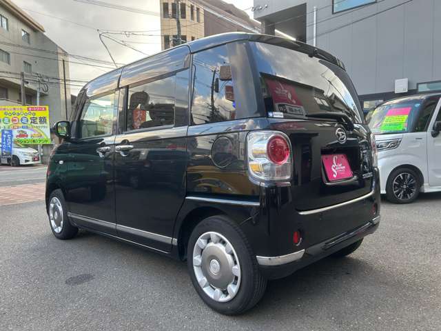 ムーヴキャンバス 2022/R04