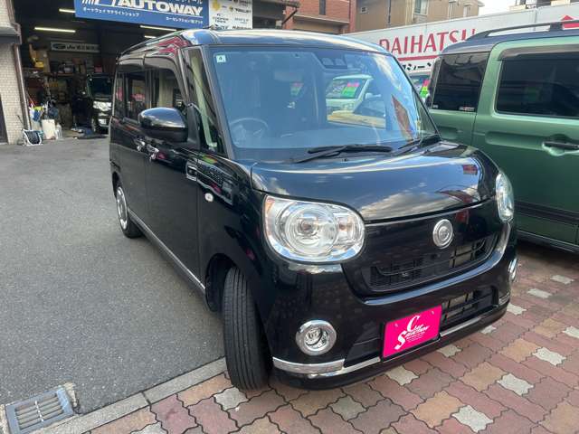 ムーヴキャンバス 2022/R04