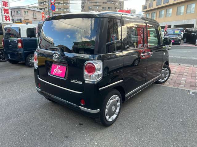 ムーヴキャンバス 2022/R04