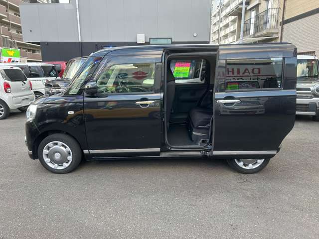 ムーヴキャンバス 2022/R04
