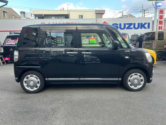 ムーヴキャンバス 2022/R04