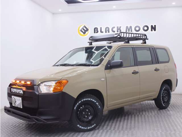 プロボックスバン 2018/H30