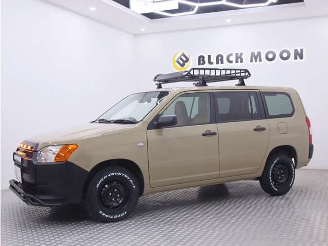 プロボックスバン 2018/H30