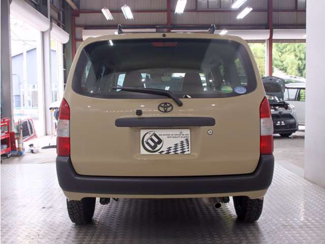 プロボックスバン 2018/H30