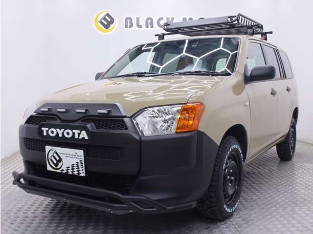 プロボックスバン 2018/H30