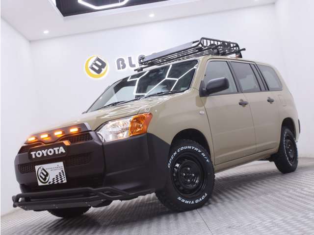 プロボックスバン 2018/H30