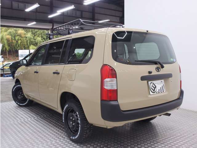 プロボックスバン 2018/H30