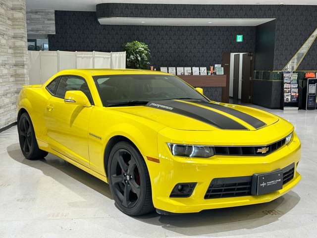 カマロ 2014/H26