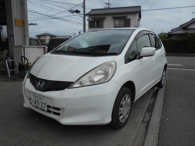 フィット 2012/H24