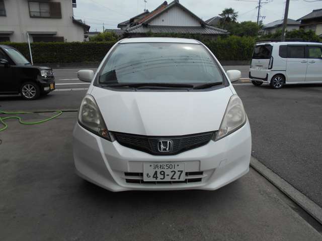 フィット 2012/H24