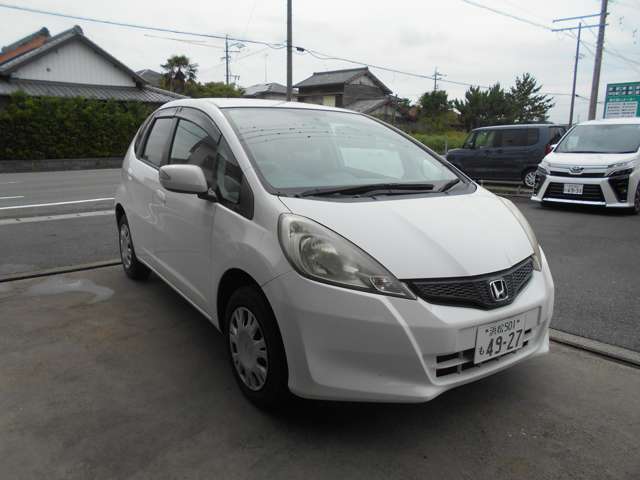 フィット 2012/H24