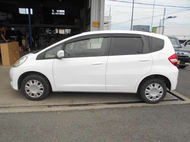 フィット 2012/H24