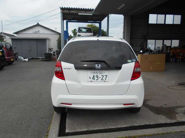 フィット 2012/H24