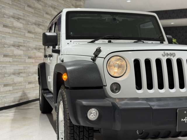 ラングラー 2014/H26