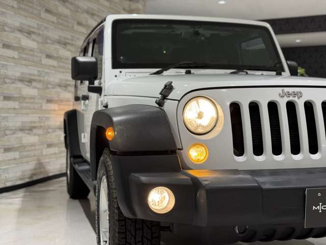 ラングラー 2014/H26