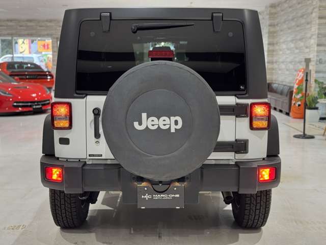 ラングラー 2014/H26