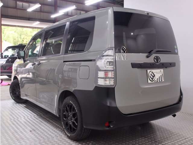 ヴォクシー 2012/H24