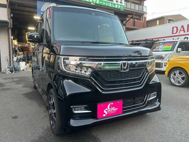 N-BOX 2019/R01