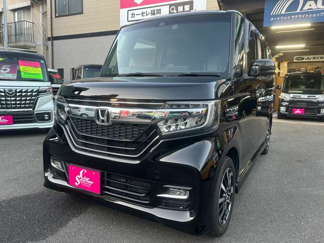 N-BOX 2019/R01