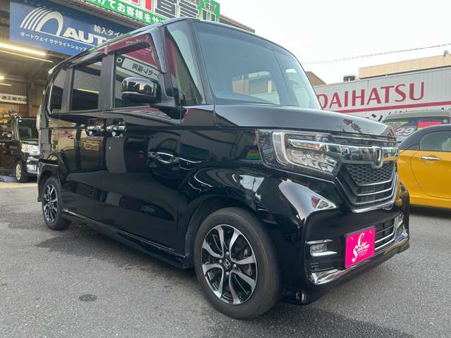 N-BOX 2019/R01