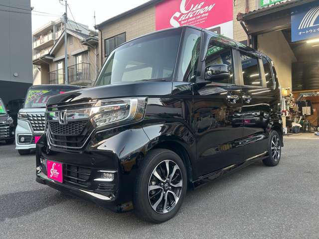 N-BOX 2019/R01