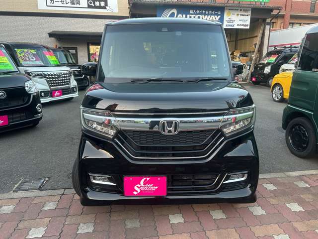 N-BOX 2019/R01