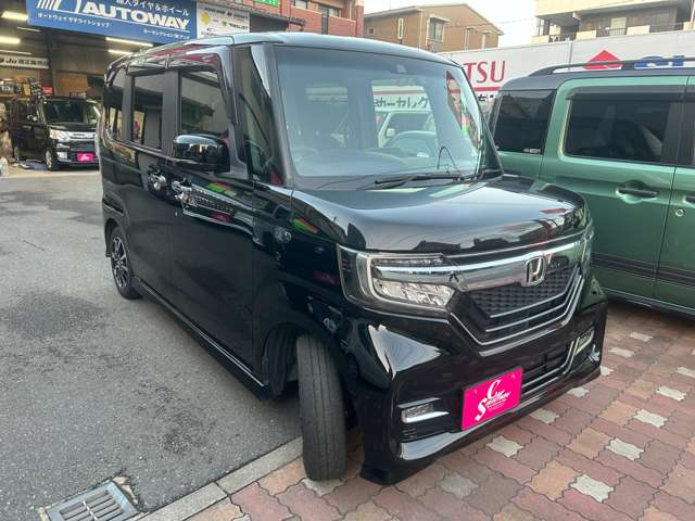 N-BOX 2019/R01