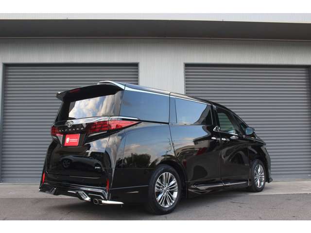 アルファード 2025/R07