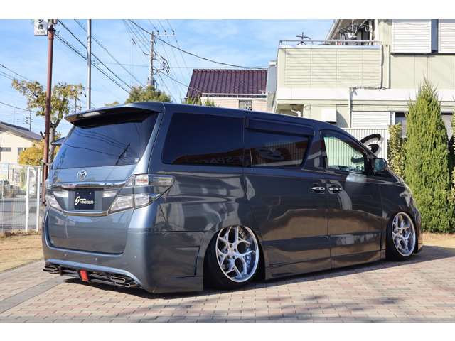 ヴェルファイア 2012/H24