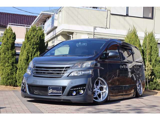 ヴェルファイア 2012/H24