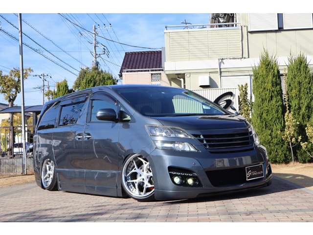 ヴェルファイア 2012/H24