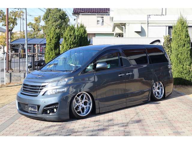 ヴェルファイア 2012/H24