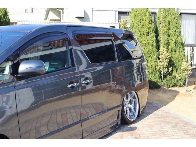 ヴェルファイア 2012/H24