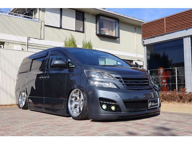 ヴェルファイア 2012/H24