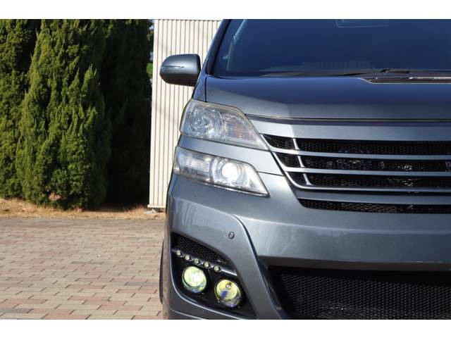 ヴェルファイア 2012/H24