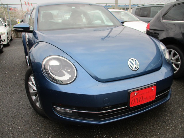 ザ・ビートル 2016/H28