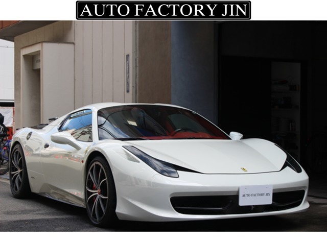 458スパイダー 2012/H24